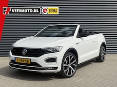 Volkswagen T-Roc Cabrio - 1.5 TSI R-Line Leder/Apple/Camera/Beats Audio