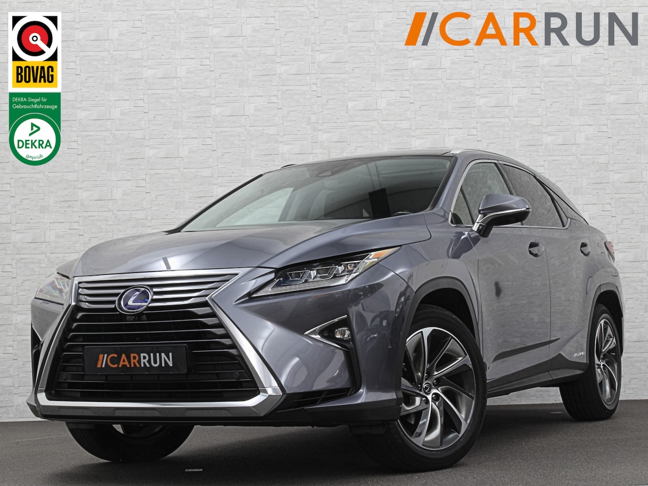 Lexus RX 450h - 4WD President Line | Panorama | Origineel NL | 360 Camera | Mark-Levinson Sound | ACC | St - AutoWereld.nl