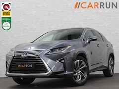 Lexus RX 450h - 4WD President Line | Panorama | Origineel NL | 360 Camera | Mark-Levinson Sound | ACC | St