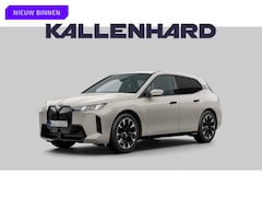 BMW iX - xDrive60 - 112kWh - M-Sport - Driving Ass Prof - Stoelventilatie