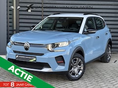 Citroën ë-C3 - Business 113pk 44 kWh / Voorraad Voordeel / Zeer Compleet / 6+2JR Garantie