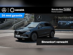 Mercedes-Benz EQA - 250 Luxury Line 67 kWh | AMG wielen | Stoelverwarming | 360 camera | Getint glas |