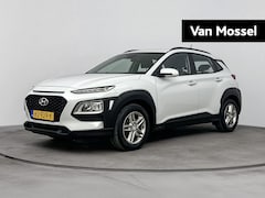 Hyundai Kona - 1.0T Comfort 120Pk | Navigatie Via Apple & Android Carplay | Achteruitrijcamera | Parkeers