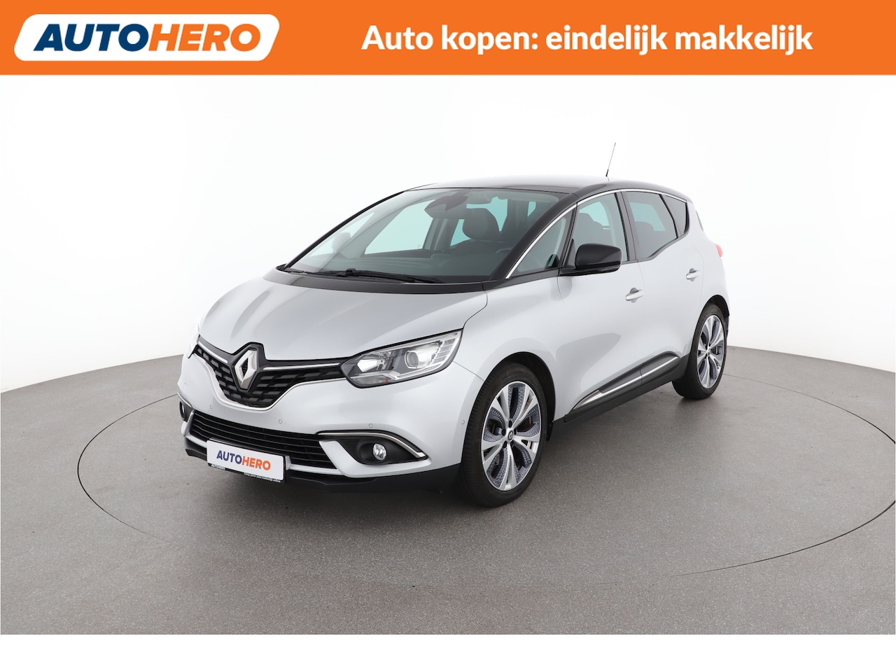 Renault Scénic - 1.3 TCe Intens | NF38129 | - AutoWereld.nl