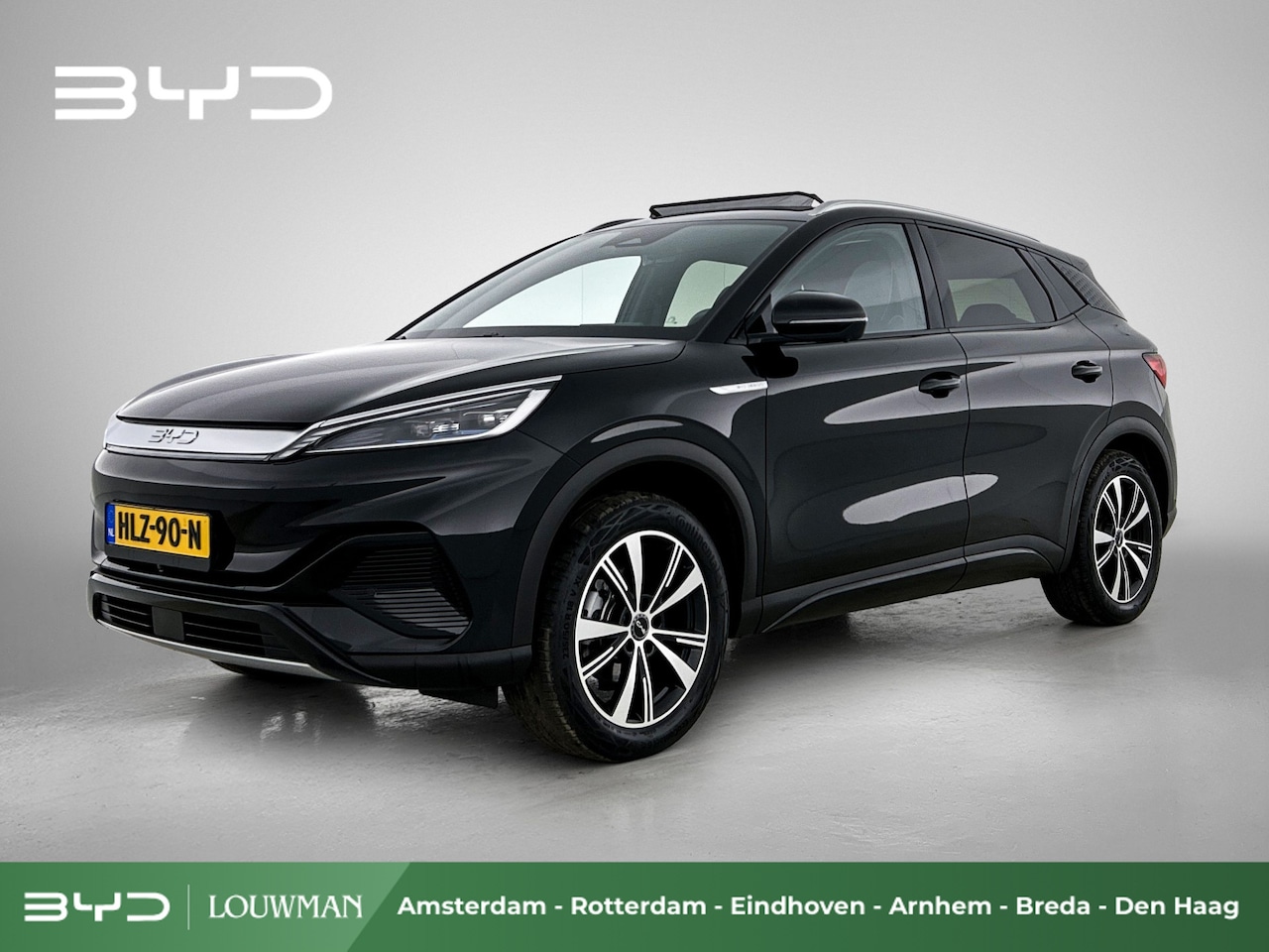 BYD Atto 3 - Comfort 60 kWh | 1e eigenaar | BTW-auto | Modeljaar 2025 | Facelift | - AutoWereld.nl