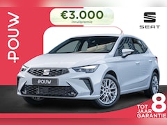 SEAT Ibiza - 1.0 EcoTSI 95pk Style | Full-LED Koplampen | 16" Velgen
