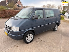 Volkswagen Transporter - 2.4 D 292 dubbel cabine