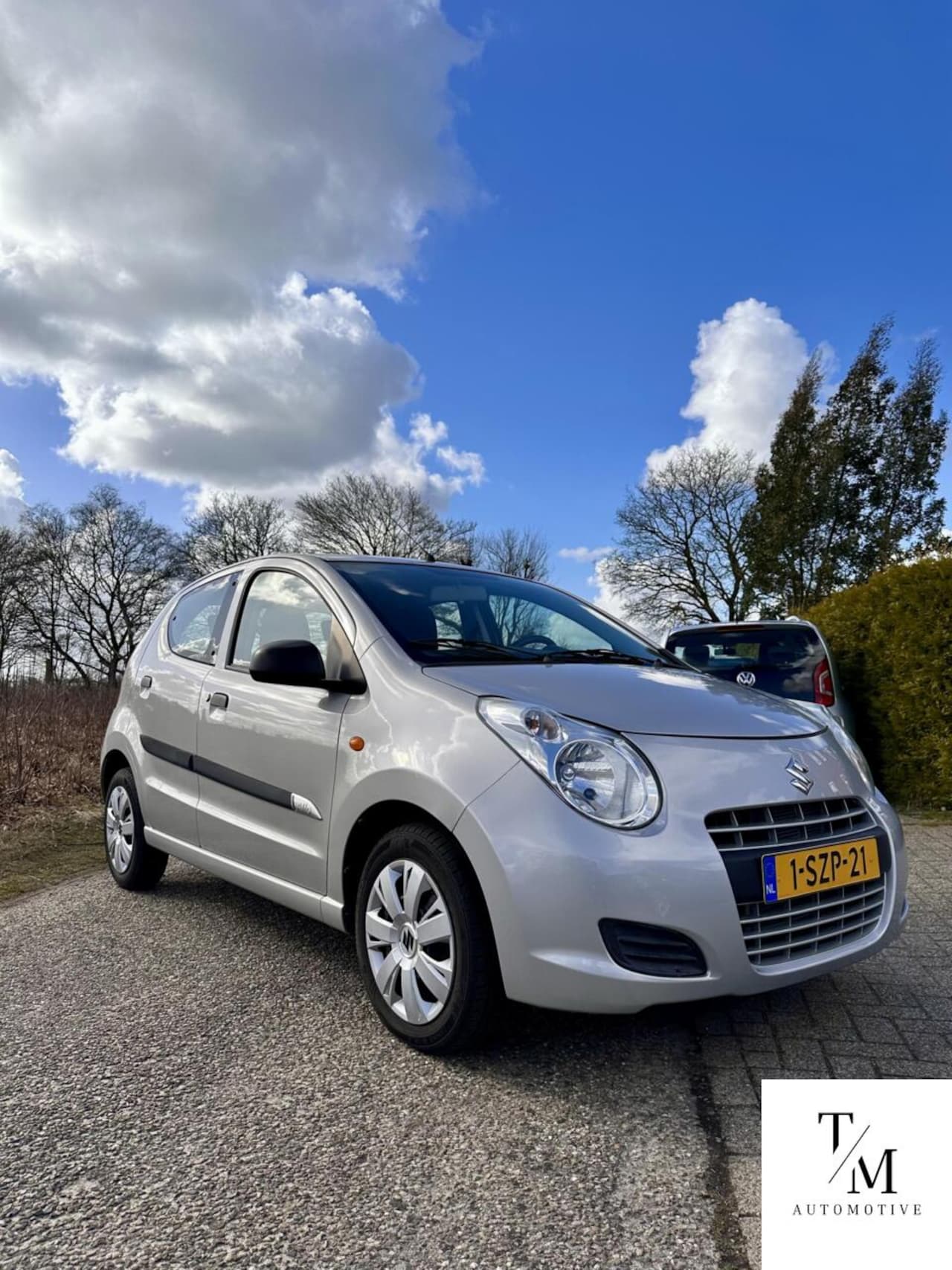 Suzuki Alto - 1.0 Comfort EASSS | Airco | Lage km - AutoWereld.nl