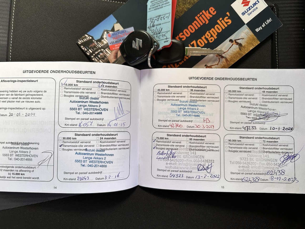 Suzuki Alto - 1.0 Comfort EASSS | Airco | Lage km - AutoWereld.nl