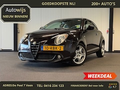 Alfa Romeo MiTo - 1.3 JTDm ECO Essential|NL AUTO|LM-VELG|LEDER|GOED ONDERHOUDEN