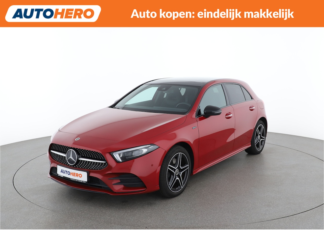 Mercedes-Benz A-klasse - 250 e AMG Line | EN38296 | - AutoWereld.nl