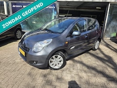 Suzuki Alto - 1.0 Exclusive | 2E EIGENAAR | 12MND GARANTIE | AIRCO | LMV | ELEC RAMEN |