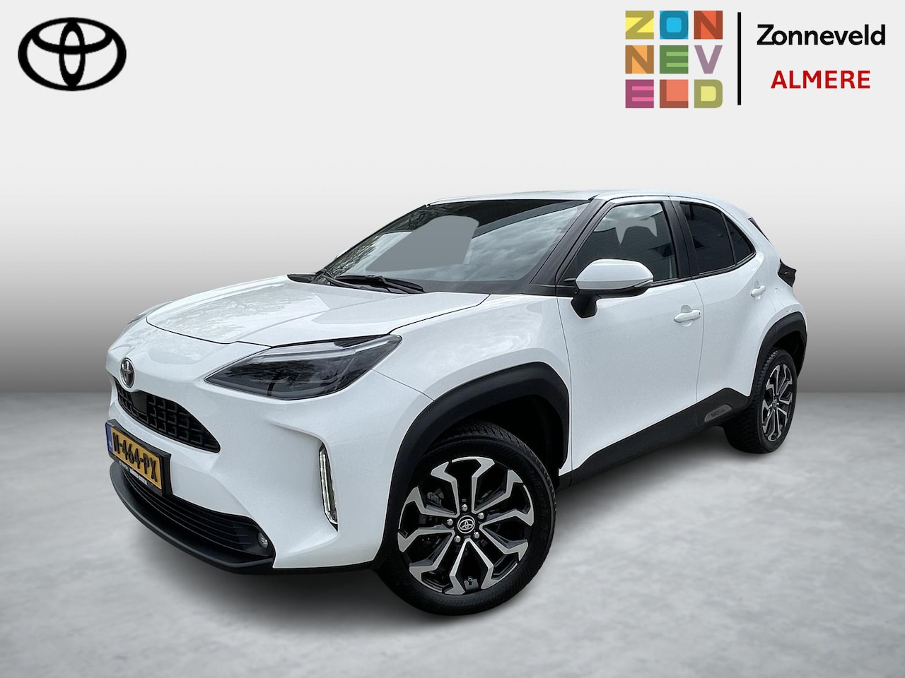 Toyota Yaris Cross - 1.5 Hybrid First Edition 1.5 Hybrid First Edition - AutoWereld.nl