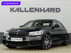 BMW 5-serie - M550i xDrive - Nappa Leder - Standkachel - Parking Ass Plus - Soft Close
