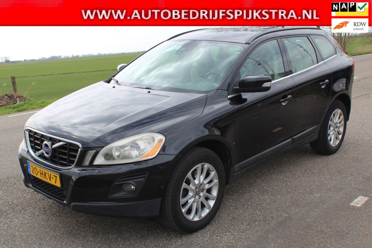 Volvo XC60 - 2.4D AWD Momentum - AutoWereld.nl