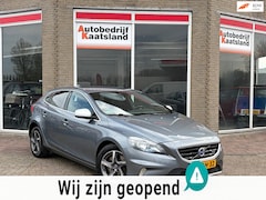 Volvo V40 - 2.0 D4 R-Design - Half Leder - Navi - Cruise - 2014