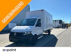 Volkswagen Crafter - 35 2.0 TDI L4 EL Highline EURO VI RWD