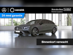 Mercedes-Benz CLA-klasse Shooting Brake - 220 Premium Plus | AMG | Night | Panoramadak | Memory | Widescreen | Sfeerverlichting |