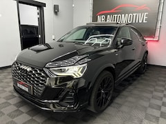 Audi Q3 Sportback - 45 TFSI Quattro S-line Matrix Keyless Pano