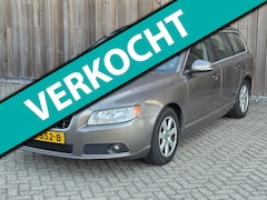Volvo V70 - 1.6 DRIVe Momentum
