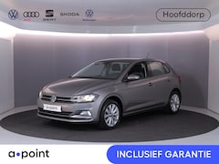 Volkswagen Polo - 1.0 TSI Highline 95pk 5bak| digital display| Navi| 16'LM-velgen| Camera|