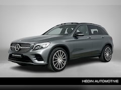 Mercedes-Benz GLC-klasse - GLC 43 AMG Automaat 4MATIC | Nightpakket | Panoramadak | Distronic | Head-Up | Comand Onli
