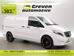 Mercedes-Benz Vito - 114 CDI Lang | Aut. | Clima | Adap. Cruise | Camera | 3 Zits | Trekhaak | Carplay | Navi