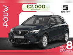 SEAT Arona - 1.0 EcoTSI 95pk Style | Airco | Cruise Control