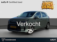 Kia Picanto - 1.0 DPI DynamicLine Automaat