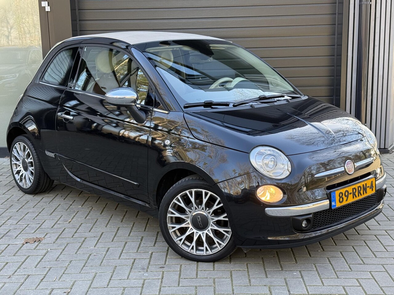 Fiat 500 C - 0.9 TwinAir Lounge 0.9 TwinAir Lounge - AutoWereld.nl