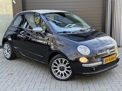 Fiat 500 C - 0.9 TwinAir Lounge