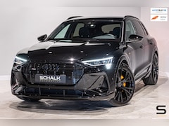 Audi e-tron - S quattro 95 kWh|BlackEdition|22inch|Cam|StoelV