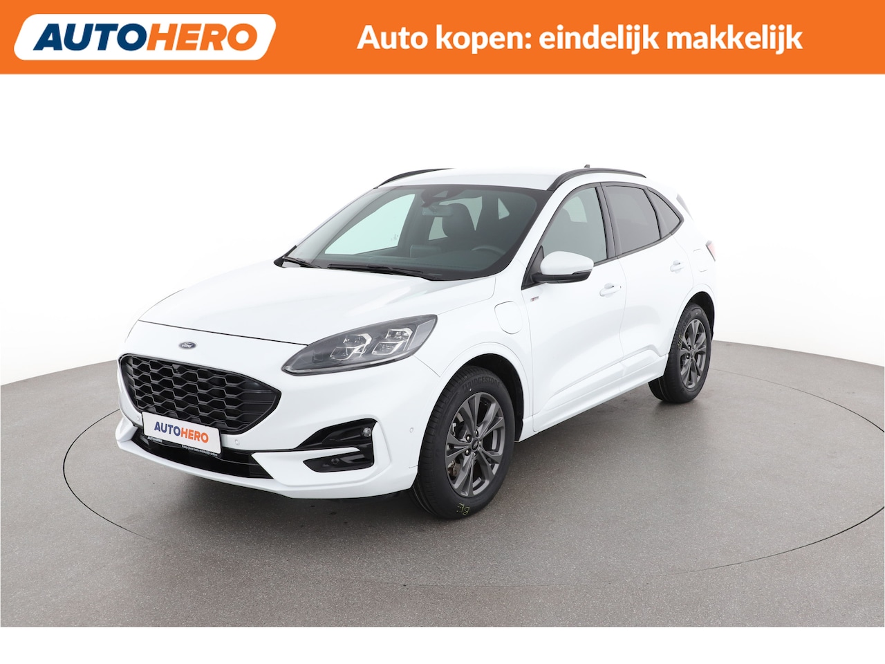 Ford Kuga - 2.5 PHEV ST-Line X 2.5 PHEV ST-Line X |AZ22941| - AutoWereld.nl