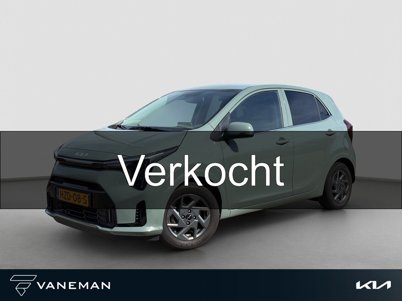 Kia Picanto - 1.0 DPI DynamicPlusLine 1.0 DPI DynamicPlusLine - AutoWereld.nl