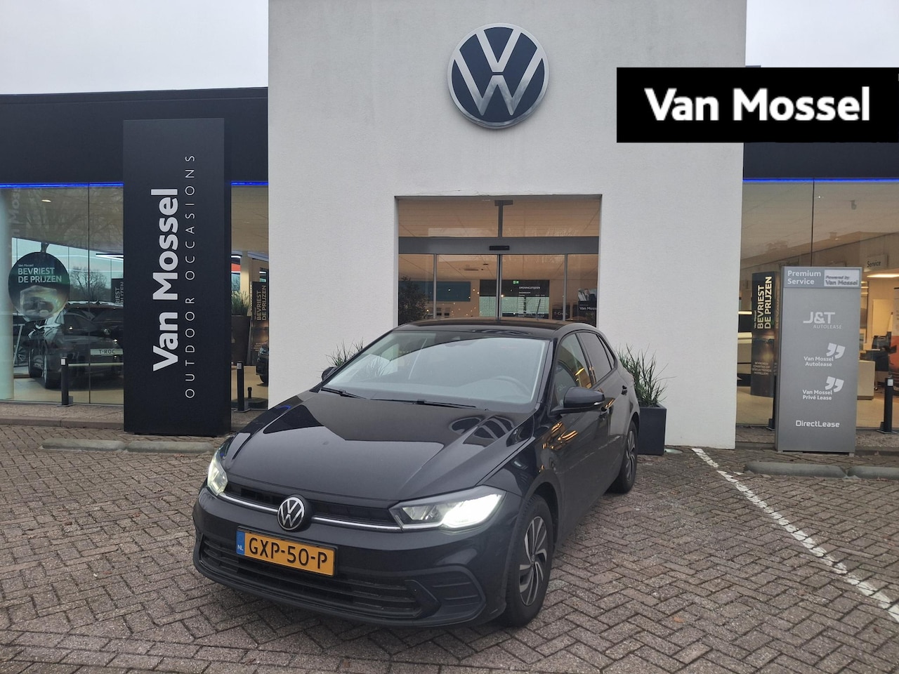 Volkswagen Polo - 1.0 TSI Life Edition | DEMO | ACHTERUITRIJCAMERA | PARKEERSENSOREN | APPLE CARPLAY / ANDRO - AutoWereld.nl