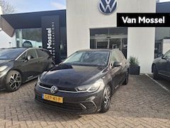 Volkswagen Polo - 1.0 TSI Life Edition | DEMO | ACHTERUITRIJCAMERA | PARKEERSENSOREN | APPLE CARPLAY / ANDRO