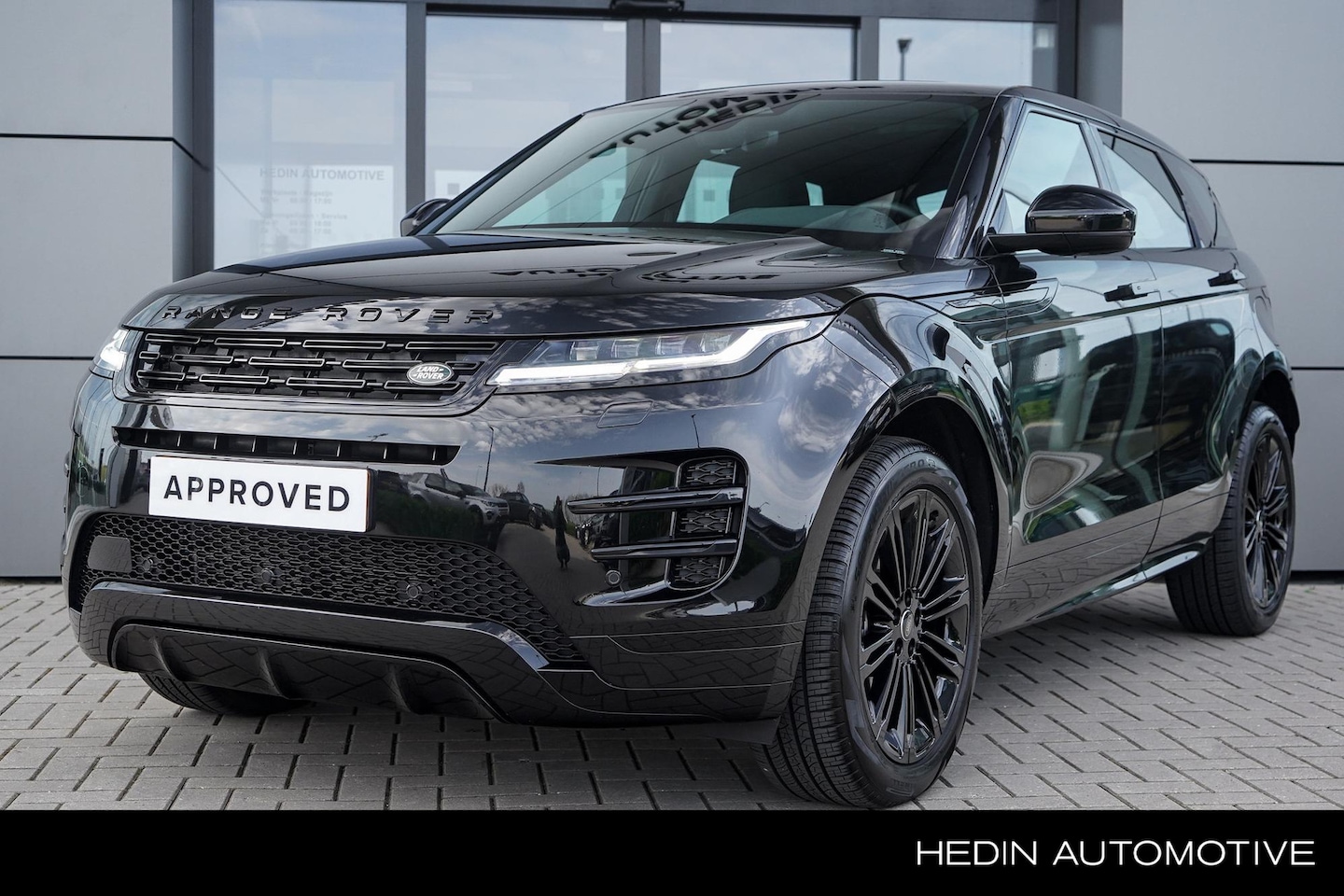 Land Rover Range Rover Evoque - 1.5 P270e PHEV AWD Dynamic HSE | Stoelkoeling | Elektrish panoramadak | 5 jaar garantie | - AutoWereld.nl