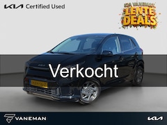 Kia Picanto - 1.0 DPI DynamicPlusLine