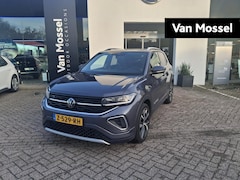 Volkswagen T-Cross - 1.0 TSI R-Line Business | DEMO | PARKEERSENSOREN | APPLE CARPLAY / ANDROID AUTO | STOELVER