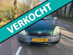 Toyota Yaris - 1.0-16V VVT-i Terra