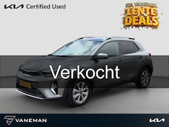 Kia Stonic - 1.0 T-GDi MHEV DynamicPlusLine Automaat