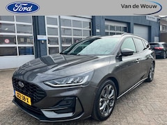 Ford Focus Wagon - 1.0 EcoBoost Hybrid 155 PK ST Line Automaat