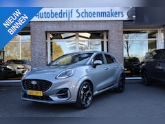Ford Puma - 1.0 EcoBoost Hybrid ST-Line X FACELIFT CAMERA STUUR/STOEL/RUITVERWARMING 1e-EIGENAAR DEALE
