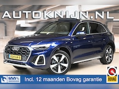 Audi Q5 - 50 TFSIe 299pk S edition Competition | Matrix | Pano | Memory | Head-up | 100% (Dealer) on