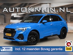 Audi Q3 - 35 TFSI 150pk S-Line Pro Line S | Elek. stoelen | Keyless | Camera | Trekhaak | 100% (Deal