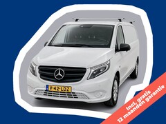 Mercedes-Benz Vito - 116 CDI L3 Gratis 12 Maanden Garantie Trekhaak Led koplampen Stoelverwarming Navigatie App