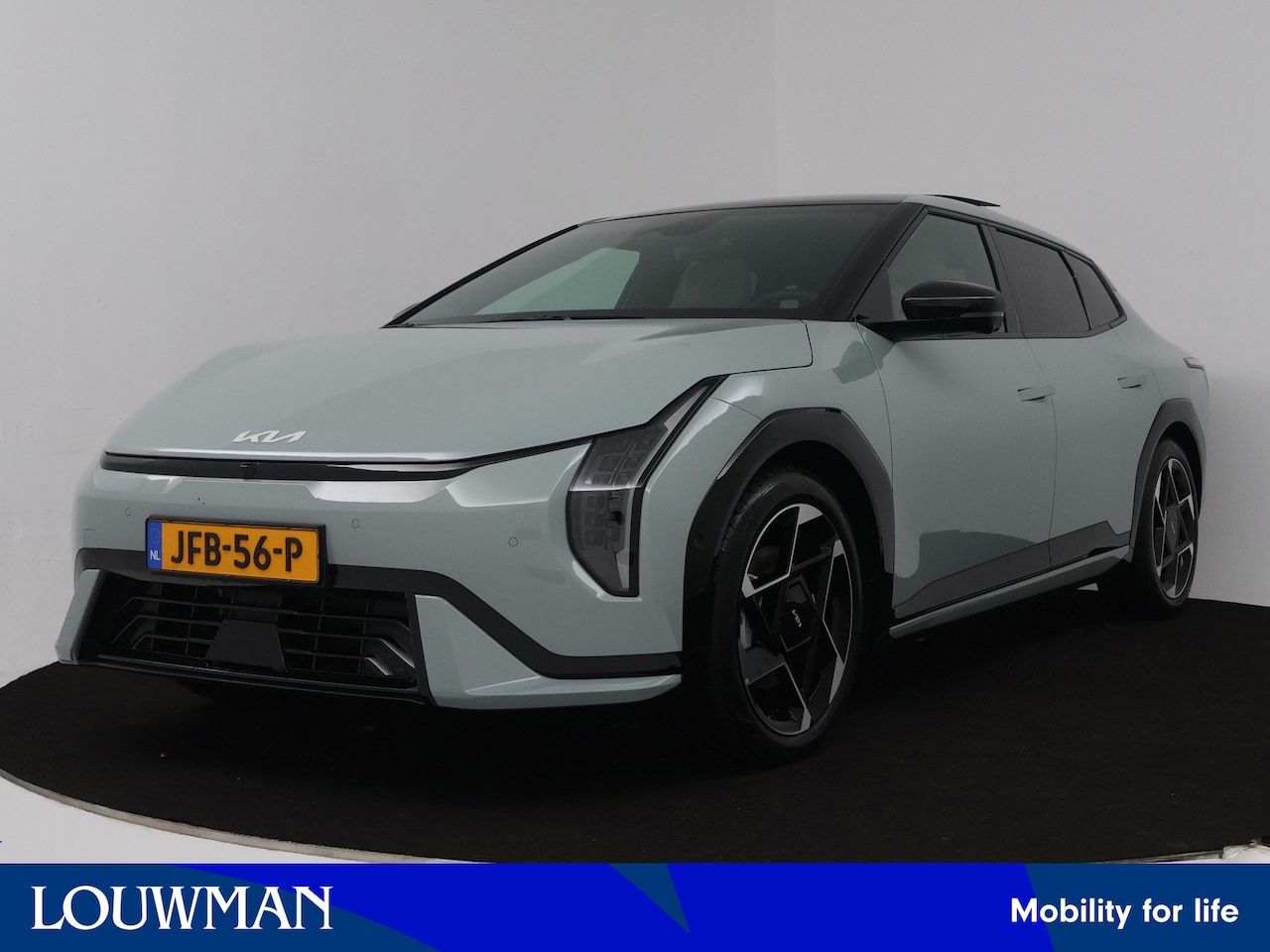 Kia EV4 Fastback - GT-PlusLine 81.4 kWh | 10 Jaar Garantie | Panoramadak | Leder | Nederlandse Auto | NAP | . - AutoWereld.nl