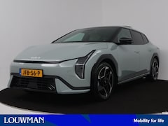 Kia EV4 Fastback - GT-PlusLine 81.4 kWh | 10 Jaar Garantie | Panoramadak | Leder | Nederlandse Auto | NAP |