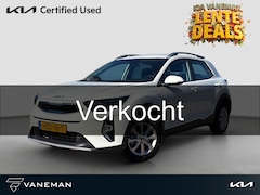 Kia Stonic - 1.0 T-GDi MHEV DynamicLine Automaat