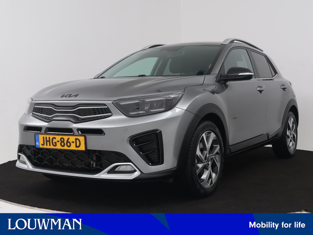 Kia Stonic - 1.0 T-GDi MHEV GT-Line | 10 Jaar Garantie | Automaat | Camera | Nederlandse Auto | NAP | . - AutoWereld.nl